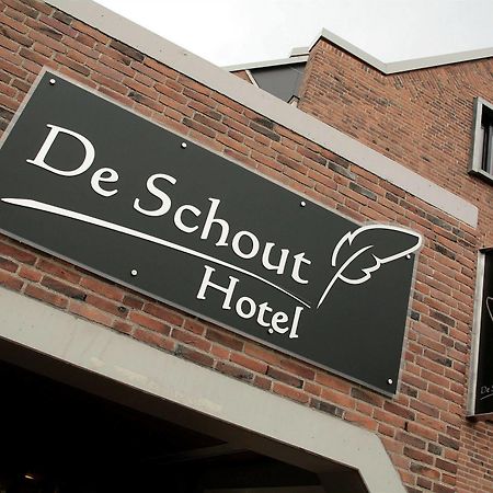 Hotel De Schout Denekamp Eksteriør bilde